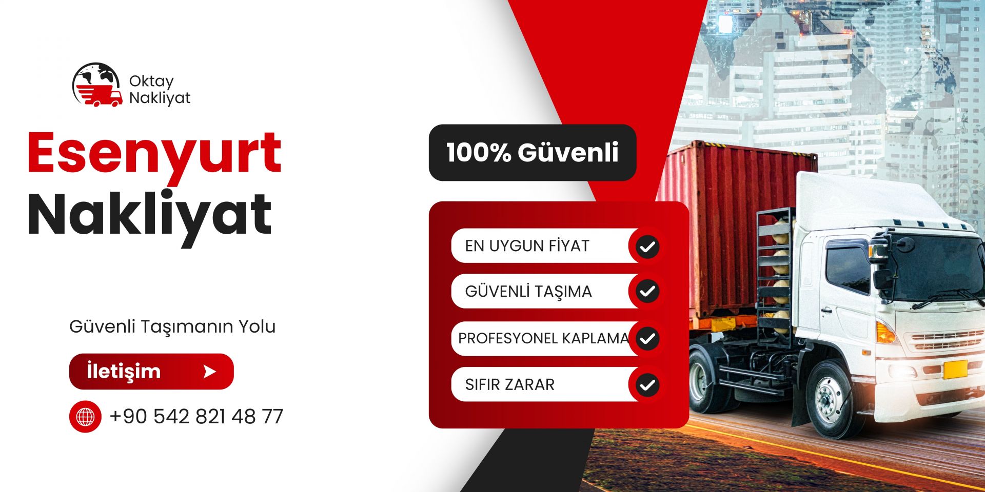 Esenyurt Nakliyat | Profesyonel ve Uygun Fiyatlı Taşıma