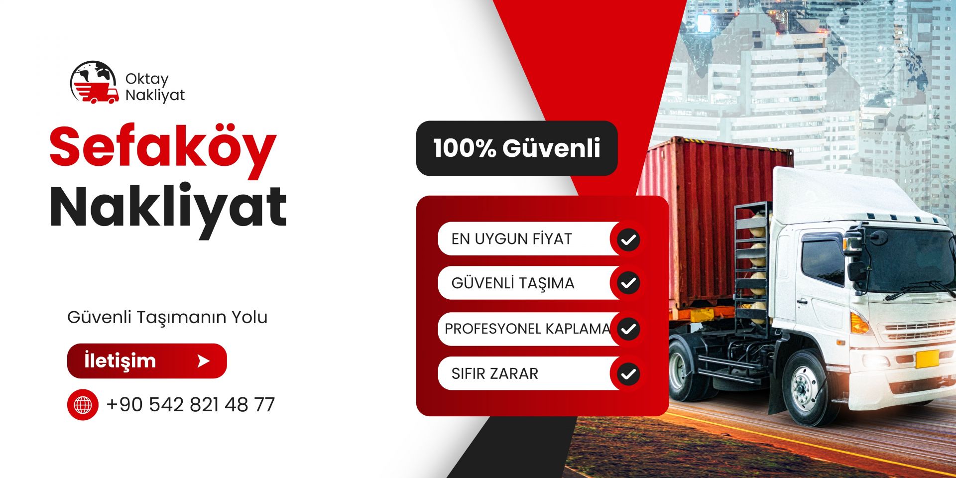 Sefaköy Nakliyat: Uygun Fiyatlı ve Kaliteli Taşımacılık