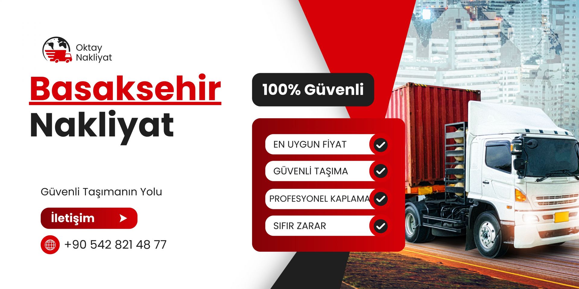 Başakşehir Evden Eve Nakliyat